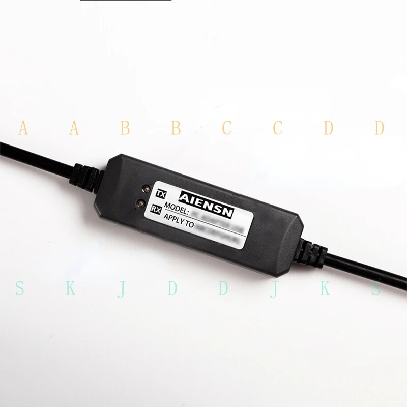 Фото Кабель USB-ProNet-E для отладки и загрузки данных ESTUN ProNet-E, 3 м, 1 шт. №4