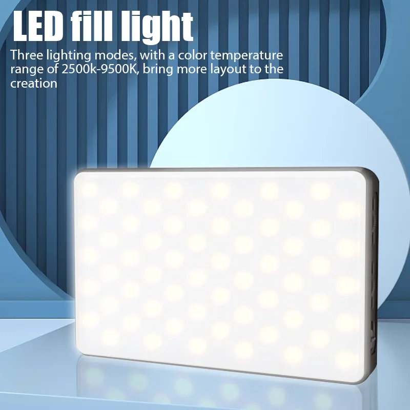 

Мини-вспышка для телефона, ноутбука, компьютера, видеоконференций, живых трансляций