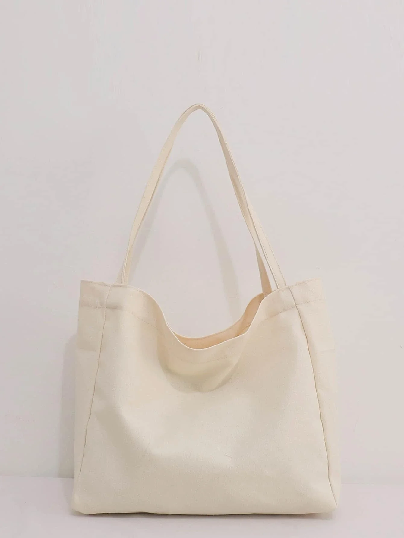 

Minimalist Large Capacity Tote Bag