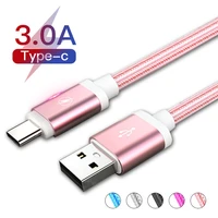 usb c cable for xiaomi mi 8 usb type c cable fast charge data cable for samsung galaxy s9 note 9 nintend switch usb charger