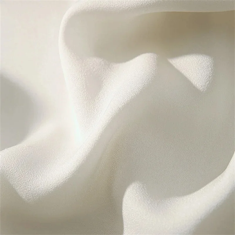 Женская однотонная офисная блуза с длинным рукавом и V-образным вырезом