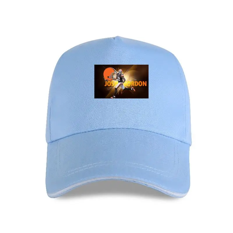 

Josh Gordon Mens Black Baseball cap S-2XL