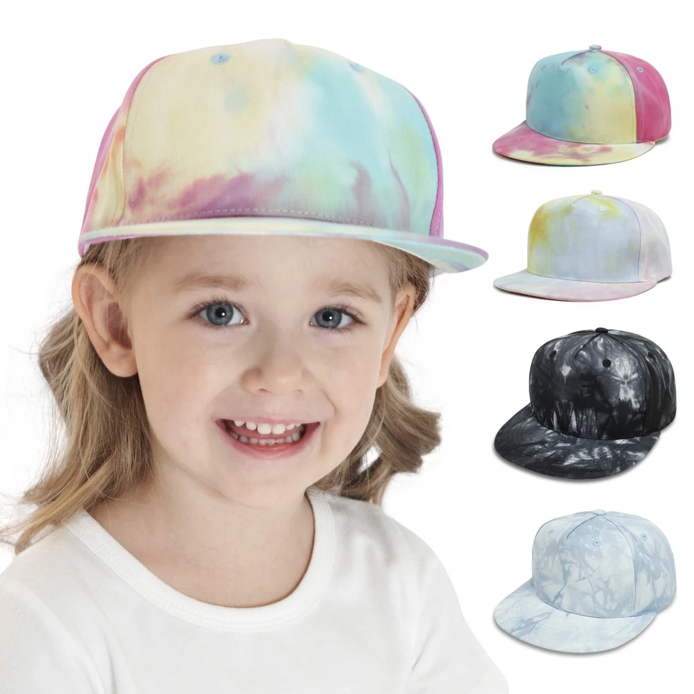 

Детская шапка для бега в стиле хип-хоп