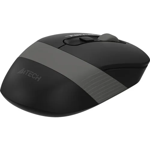 A4Tech FG10 Nano Беспроводная оптическая мышь 2000DPI серая|Мыши| |