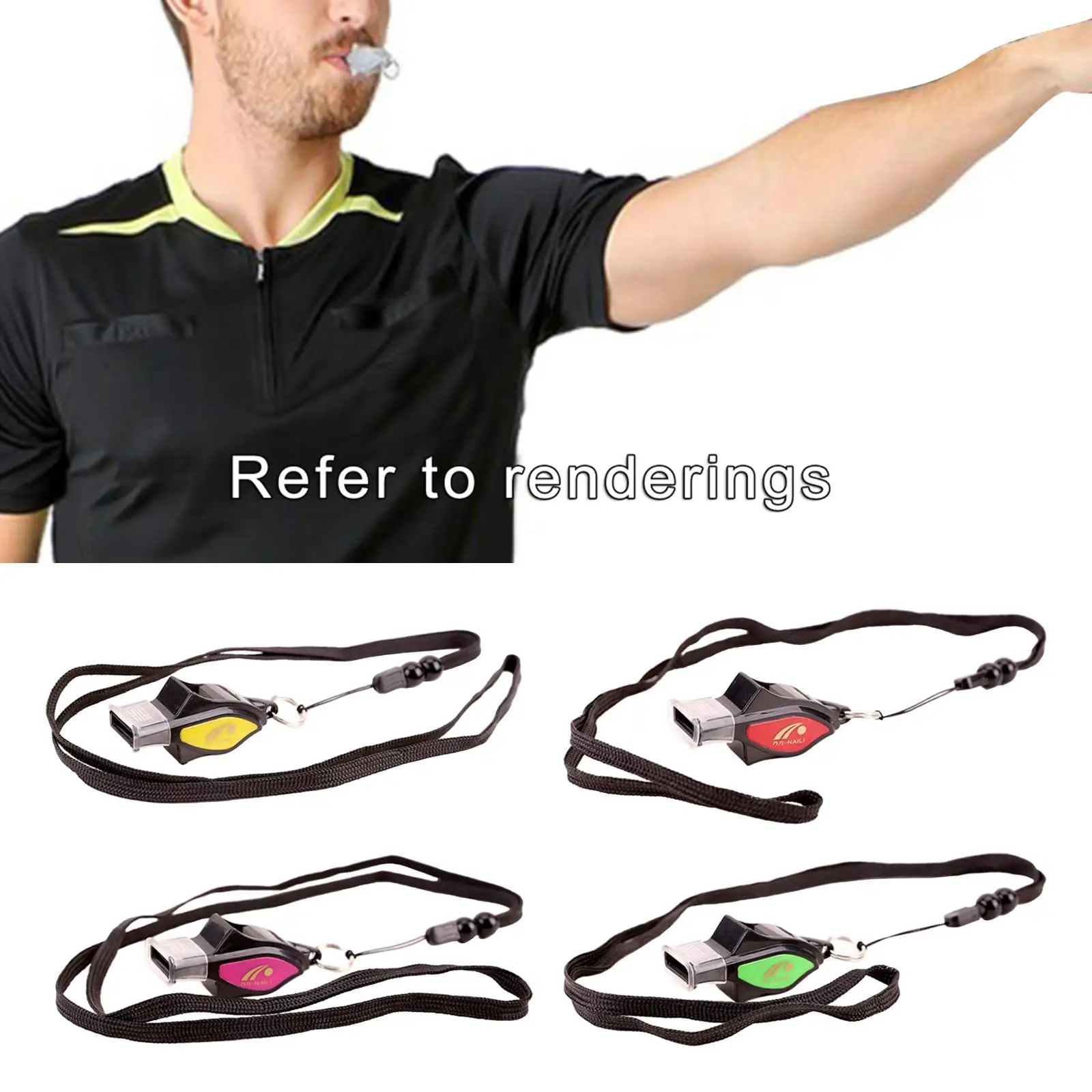 

Referee , Football, Basketball, Volleyball , Training