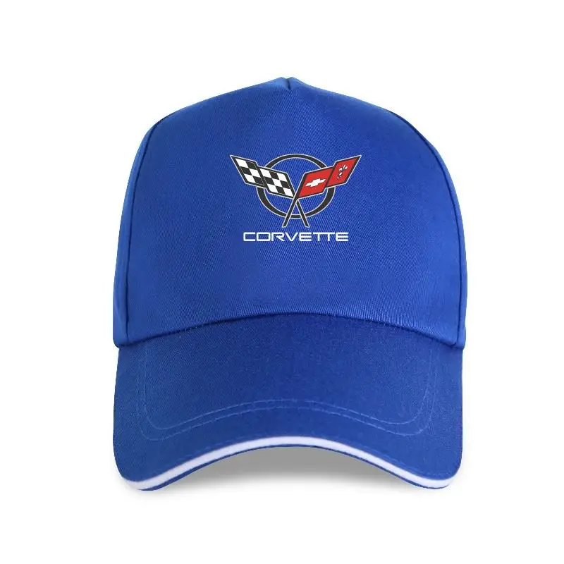 

New CORVETTE C5 - Baseball cap-CHEMISE CORVETTE C5 RACING TEAM ALL LOGO IN BRODERY