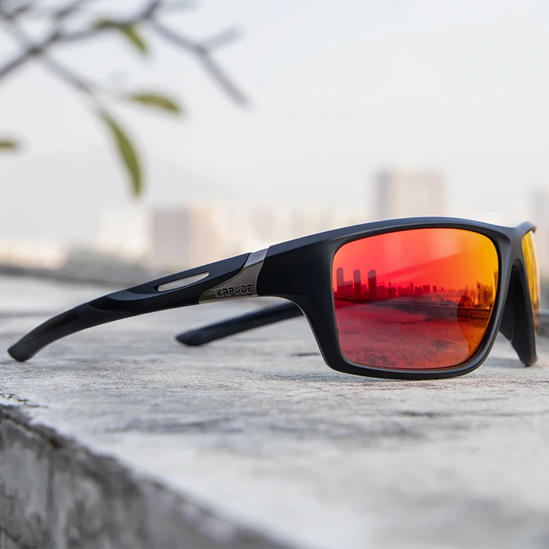 

New 2022 Polarized Sunglasses Classic Sunglasses Fashion Man Cycling Glasses UV400 Outdoor Eyewear Fishing Driving Glasses