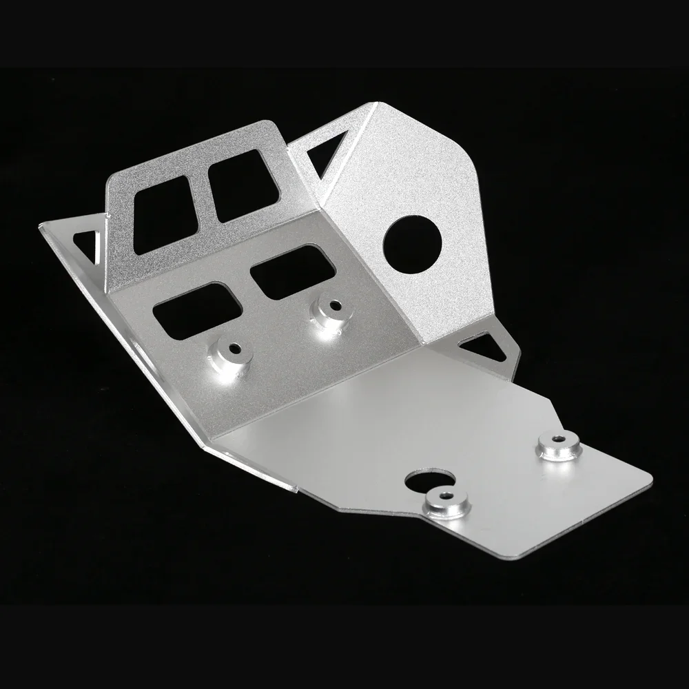 

Для YAMAHA TRICKER 2004 SEROW 250 2005 XT250X 2006-2023 аксессуары для мотоциклов защитная пластина двигатель брызговик защитная крышка