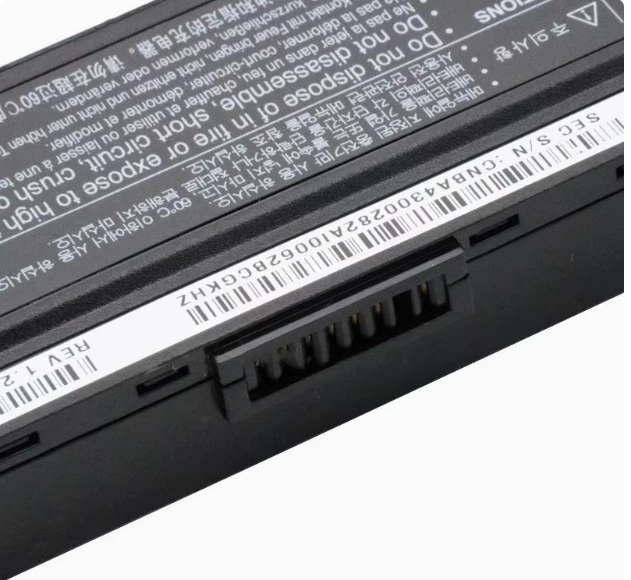 Подходит для Samsung Q460-Js0H Np-Rc410 Rv408 Rv410 Аккумулятор ноутбука Rv411