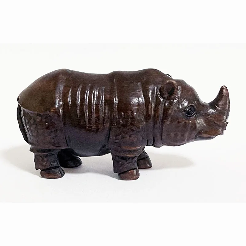 Коллекционная Фигурка Y181 из железного дерева, 2 дюйма