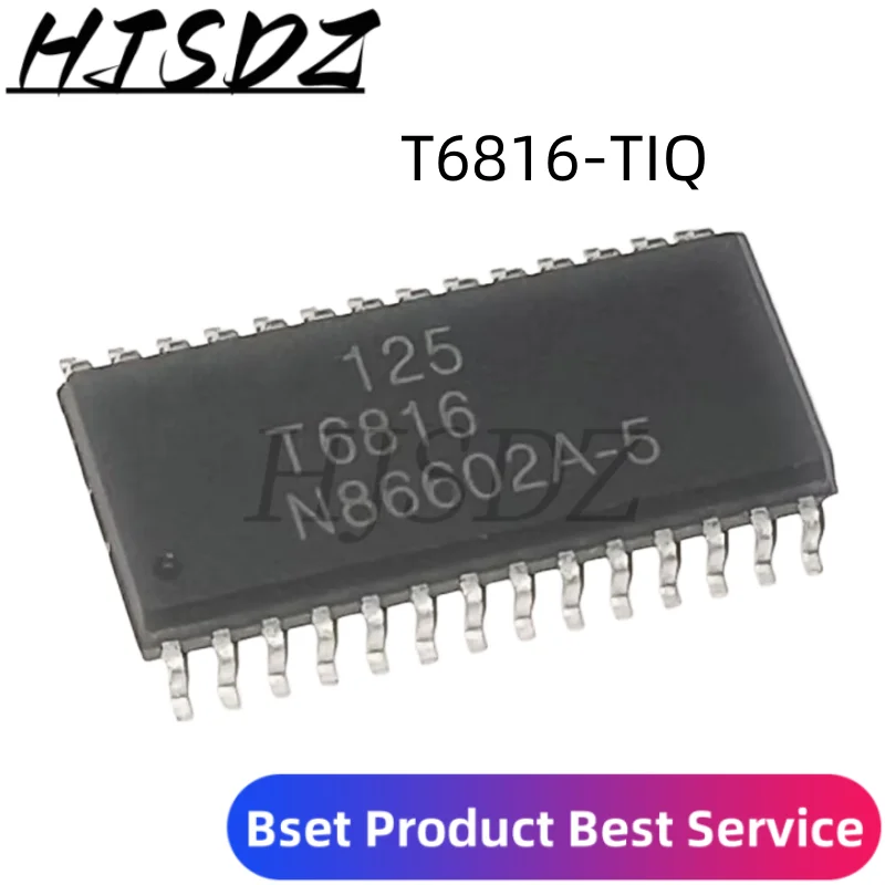 Новый оригинальный 1 шт. Новый T6816 телефон СОП-28 оригинальный качественный товар