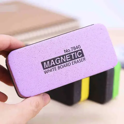 Магнитный ластик для доски