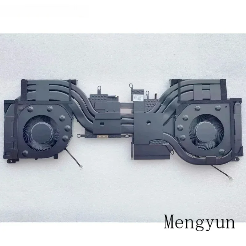 Новый охладитель процессора и графического для ноутбука вентилятор-радиатор Legion