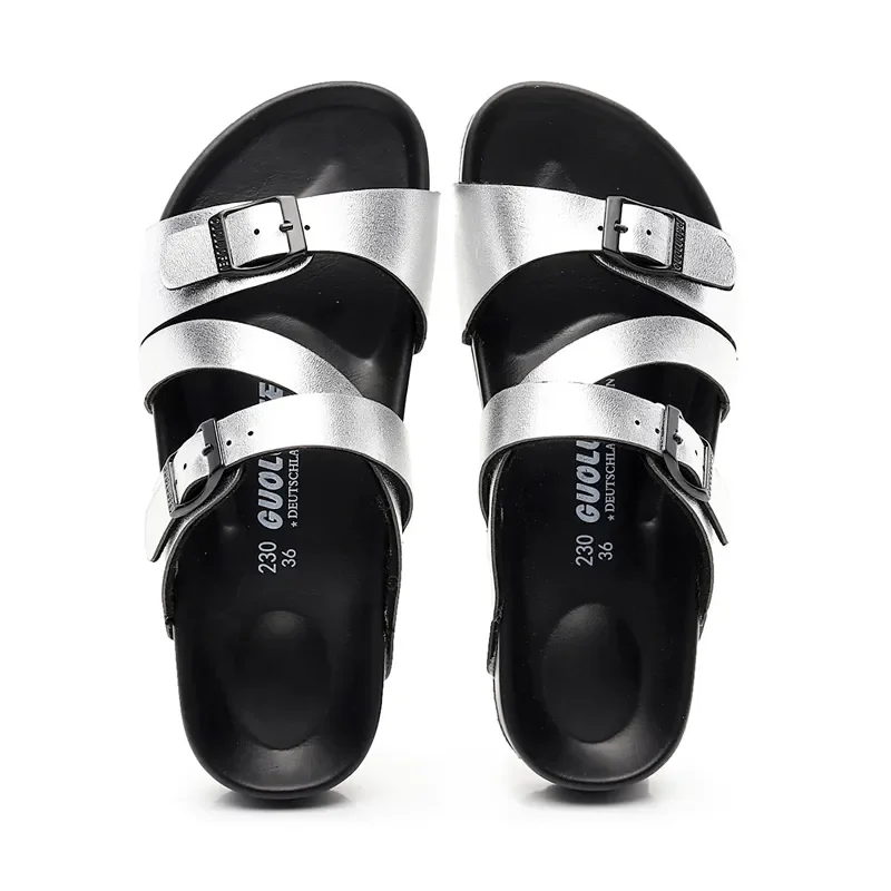 Beach Slip On Casual Fashion Slippers For Women Ladies Unisex Men Summer EVA Sole Breathable Flower Colors