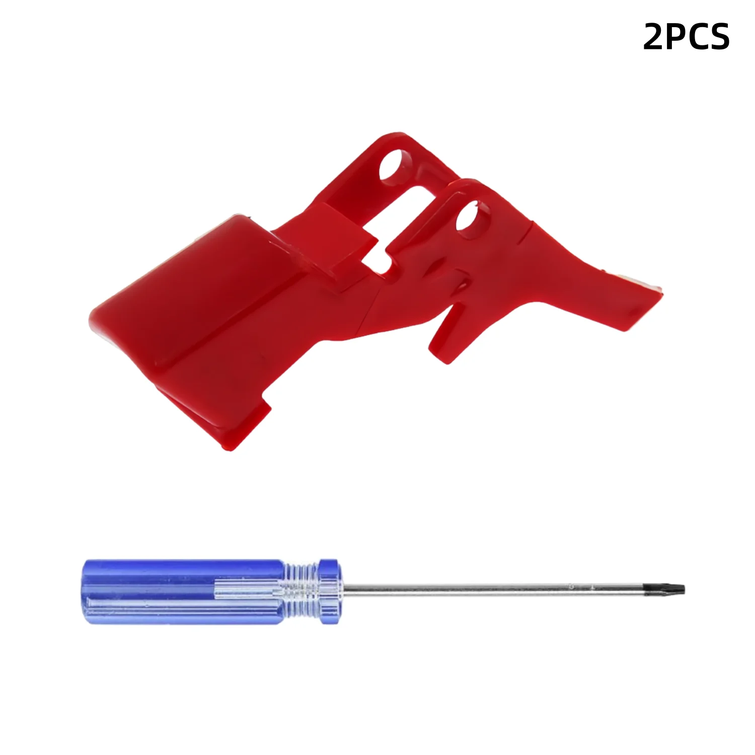 

Красный триггерный переключатель для Dyson V7 V8 SV10 SV11