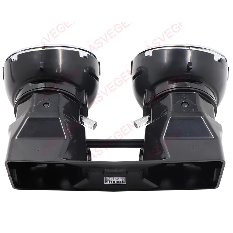 Внешнее освещение автомобиля для Mercedes Benz C Class W205 2015-2021 вентиляционные отверстия