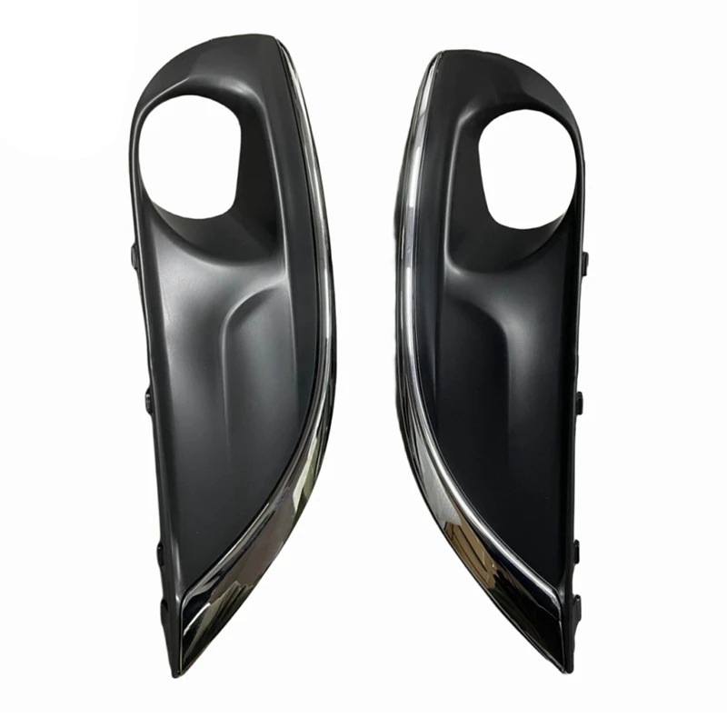 Автомобильный передний бампер противотуманная задняя крышка для Peugeot 308 2011-2016