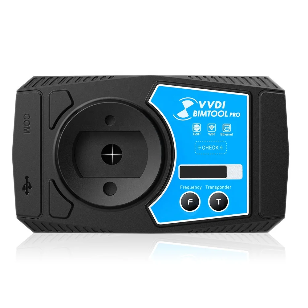 

[2021 Hardware Updated] WIFI V1.8.4 Xhorse VVDI BIMTool Pro Enhanced Edition for BMW Support DoIP Updated New Hardware