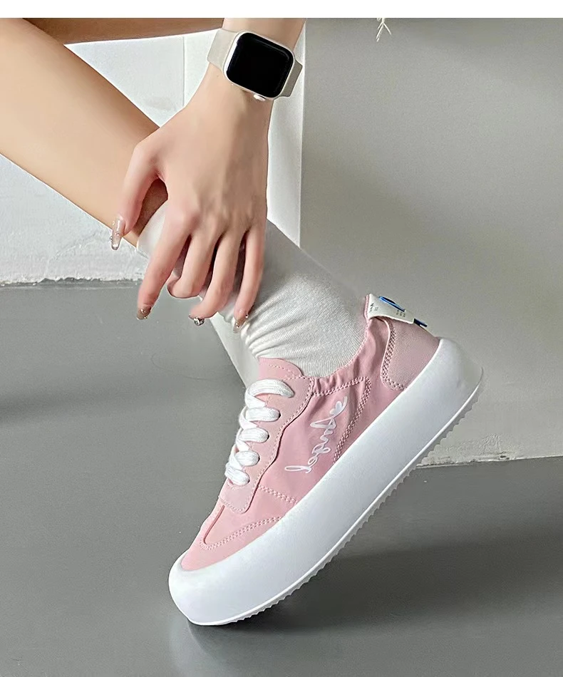 Новая Вулканизированная обувь для скейтборда дышащая замшевая кожаная