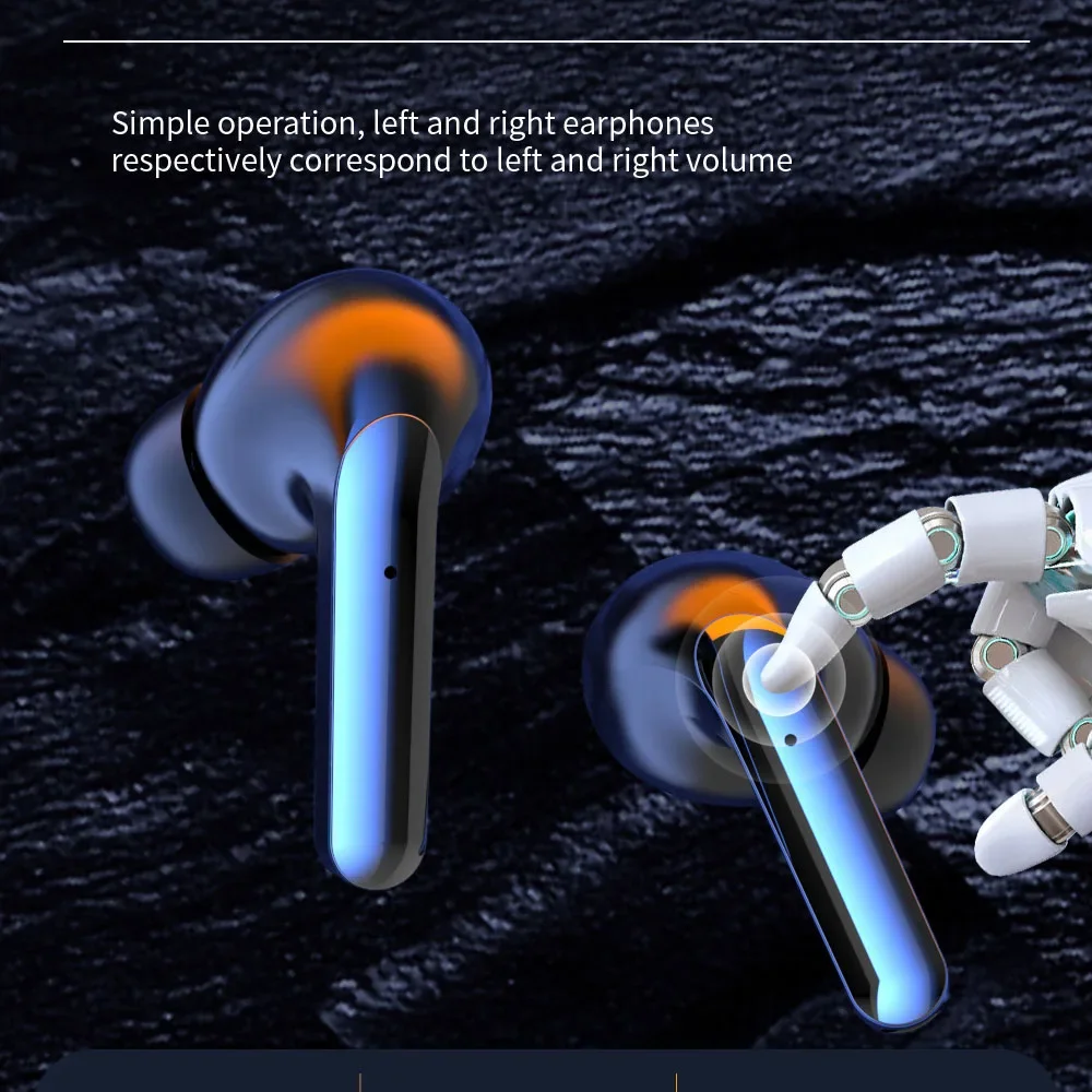 Беспроводные наушники Xiaomi Air 7 TWS Bluetooth-гарнитура Hi-Fi водонепроницаемые