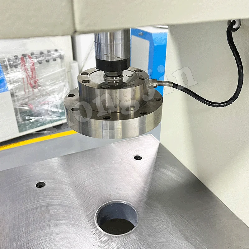 Высокоточный Серводвигатель с ЧПУ электронный пресс одноколонный C-типа