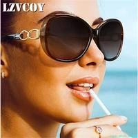 diamond womens sunglasses 2022 trendy luxury designer retro oval sunglass female vintage sun glasses for women cute lady shades