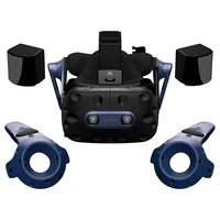 vive pro 2 virtual reality system smart 3d vr headset support steam vr