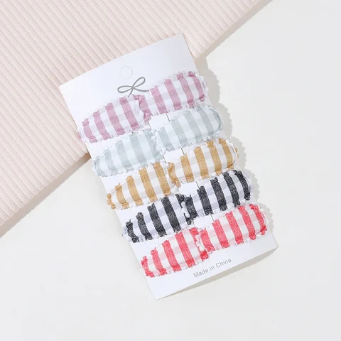 Детские заколки CUTE BOWS