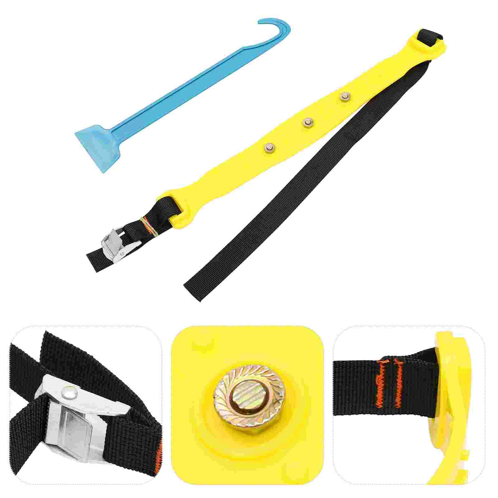 

10pcs Practical Car Anti-skid Chains Durable Car Truck Wheel Non-skid Cable Tie