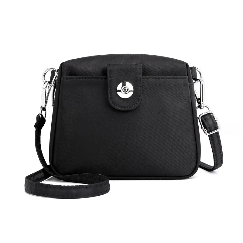 

2022 New Crossbody Bag for Women Shoulder Bags bolsos mujer cartera Nylon Waterproof Handbag Bolsa Travel Women's Messenger Bag