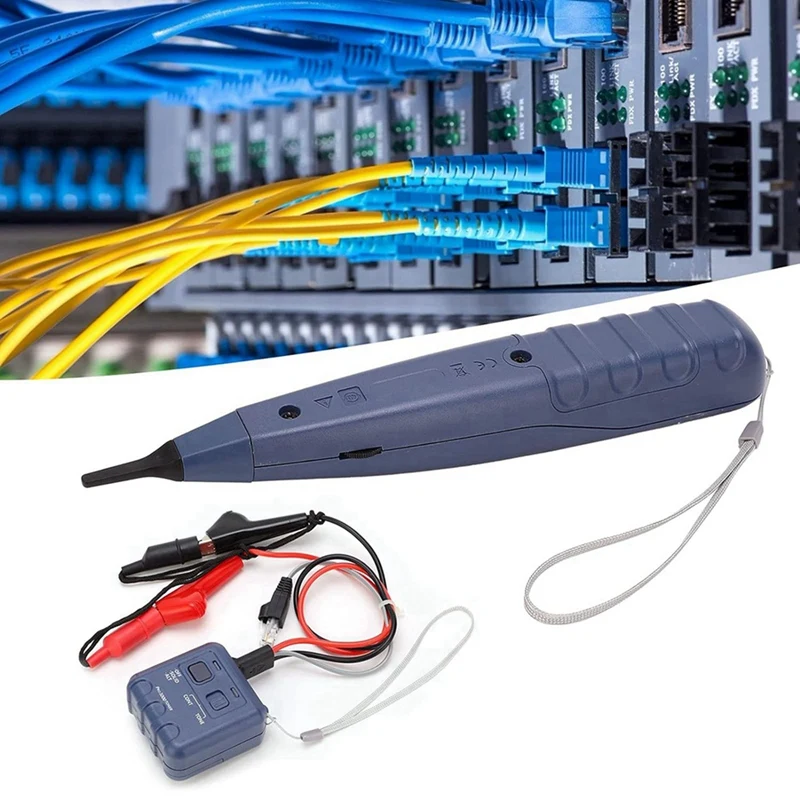 Генератор тона 2X Pro3000 комплект зондов технология Smarttone портативный поиск цепей