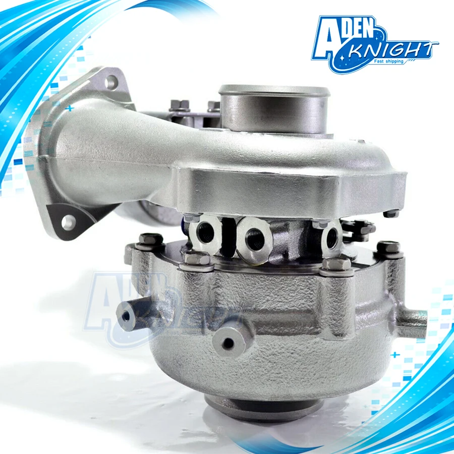 Фото TD04 Turbo для Chevrolet Orlando Cruze Opel Antara 2.0 VCDi CDTi A22DMH LNQ 49477-01610 25185864 49477-19200 49477-01510 №2