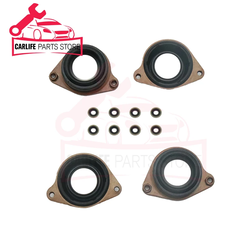 OEM 12030-5A2-A01 120305A2A01 Комплект прокладок крышки клапана для 2013-2017 Honda Accord 2.4L 12030 5A2 A01 K24 EX