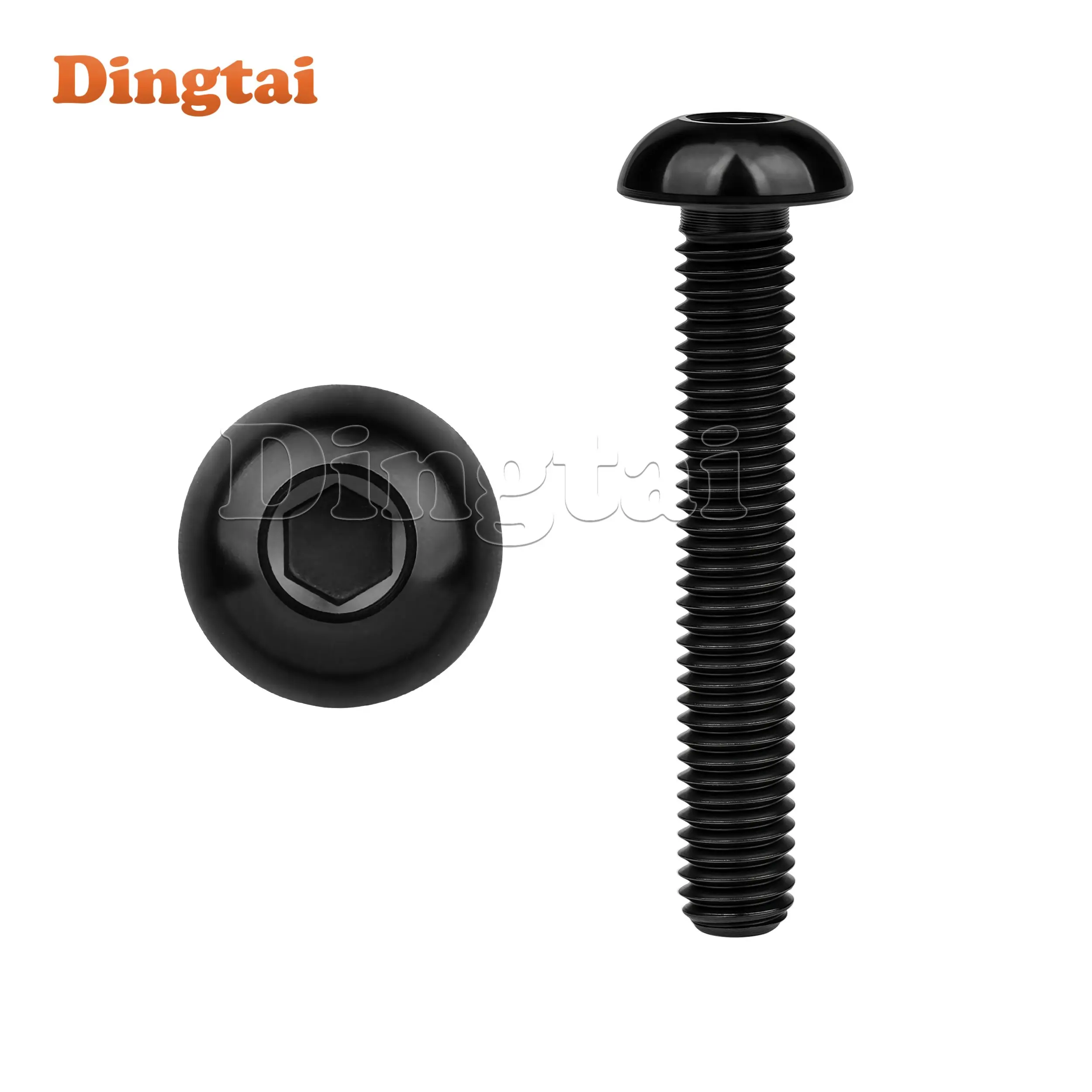 

Dingtai титановые болты M5/M6x8