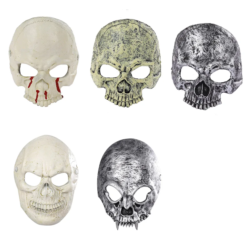 Чехол для Хэллоуина с изображением черепа полувспененная искусственная