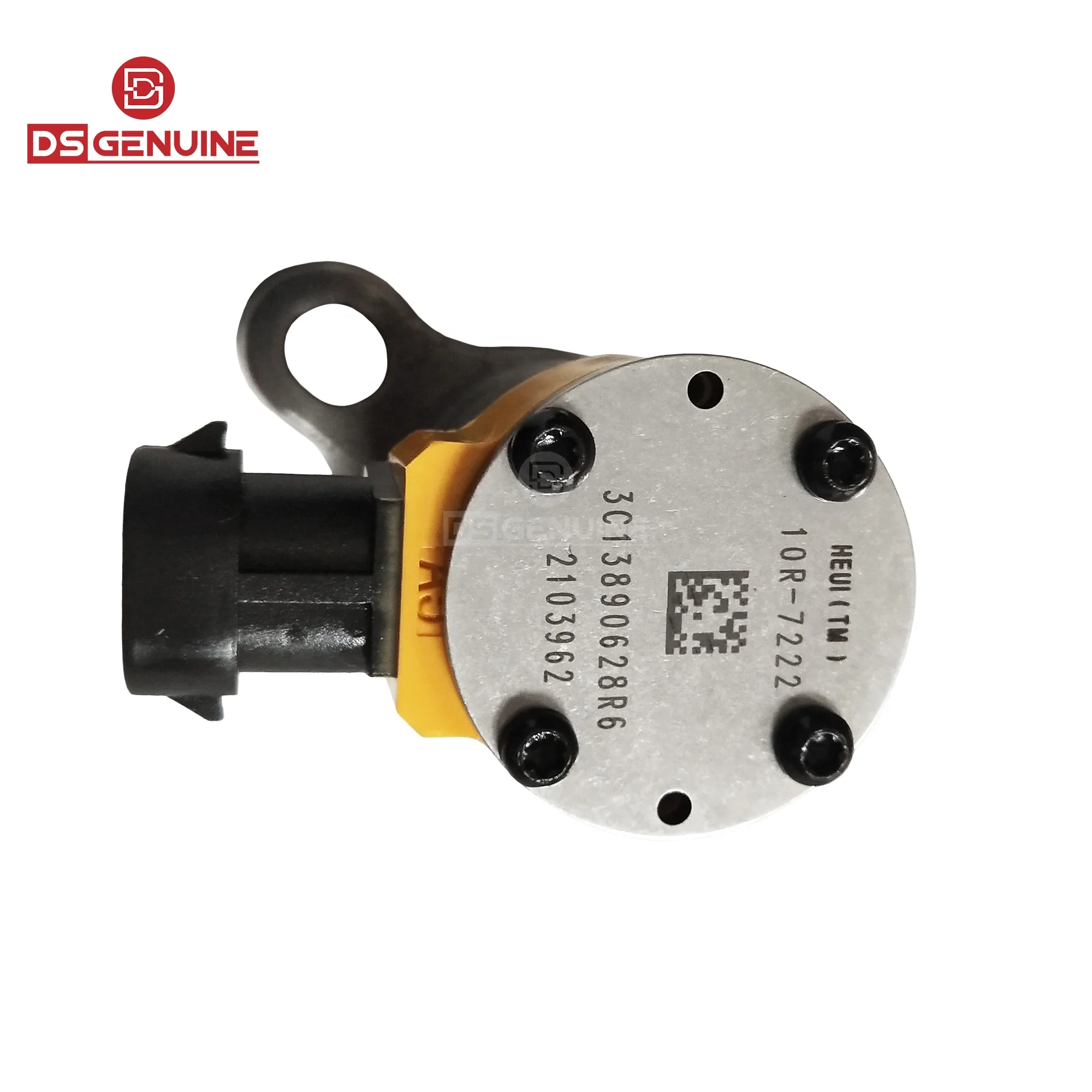 C7 C9 Двигатель экскаватора E330D E336D Топливные форсунки 10R7222 10R-7222 387-9433 3879433