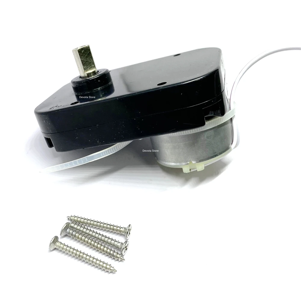 Специальное устройство для намотки часов аксессуары двигателя постоянного тока