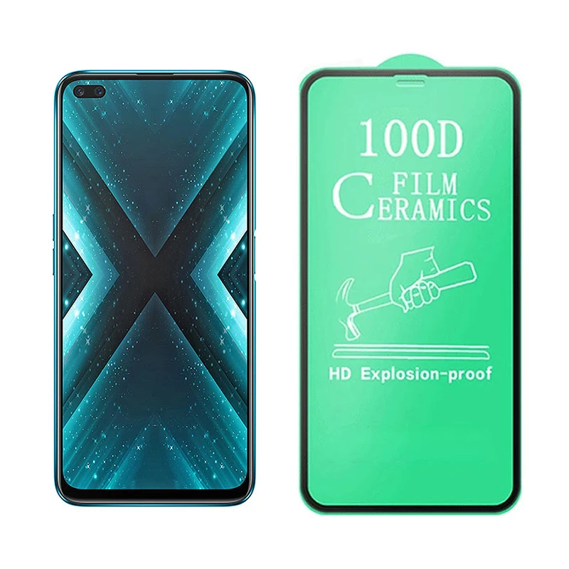 

Soft Clear Matte Ceramic Film for OPPO Realme X3 Pro X3 Super Zoom Screen Protector For realme x3pro Protective Film Not Glass