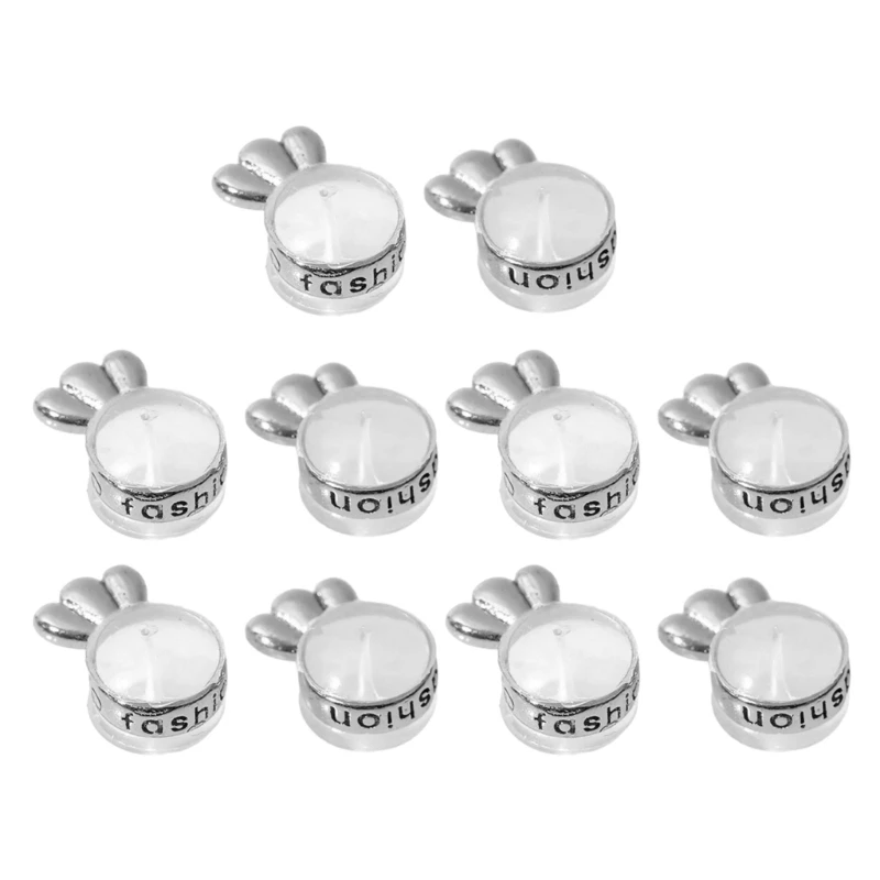 10 шт. удобные подставки для сережек подъемники аксессуары изготовления