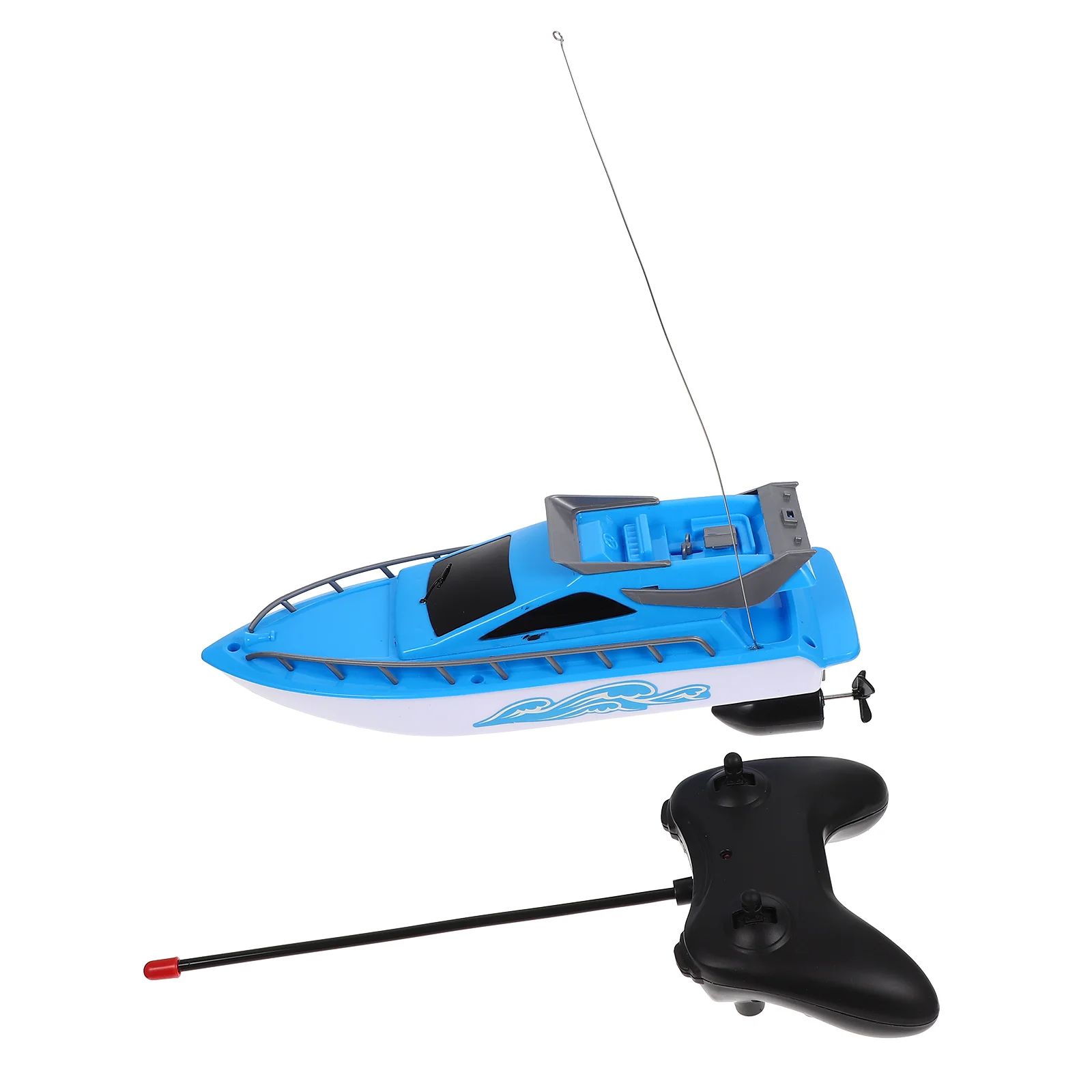 

Boat Toy Rc Toys Kids Racing Pool Speedboat Remote Boats Control Fast Electric Floating Children Beach Velocity Water Bath Mini
