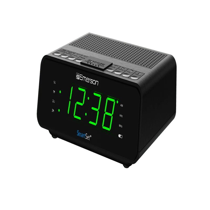 

. Красивый с регулируемой яркостью дисплей 0,9 дюйма, умный радиоприемник CKS1900, будильник с AM/FM, таймером сна и другими функциями-стильный и превосходный