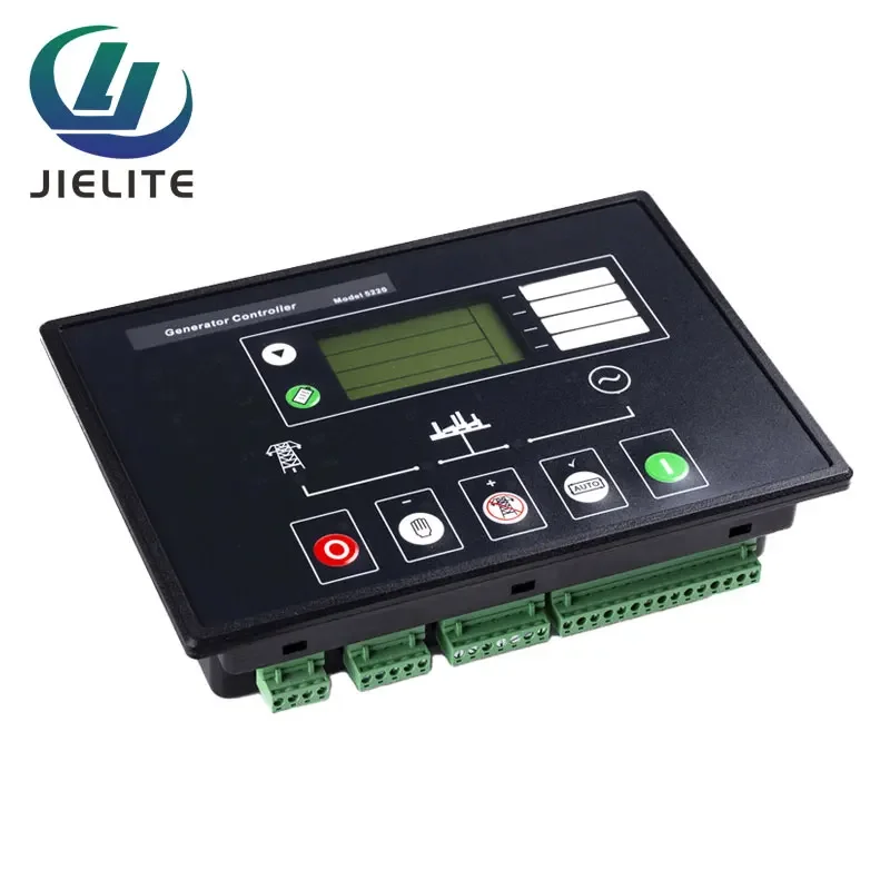 Панель управления генератором DSE5220 ЖК-дисплей монитор генераторной установки
