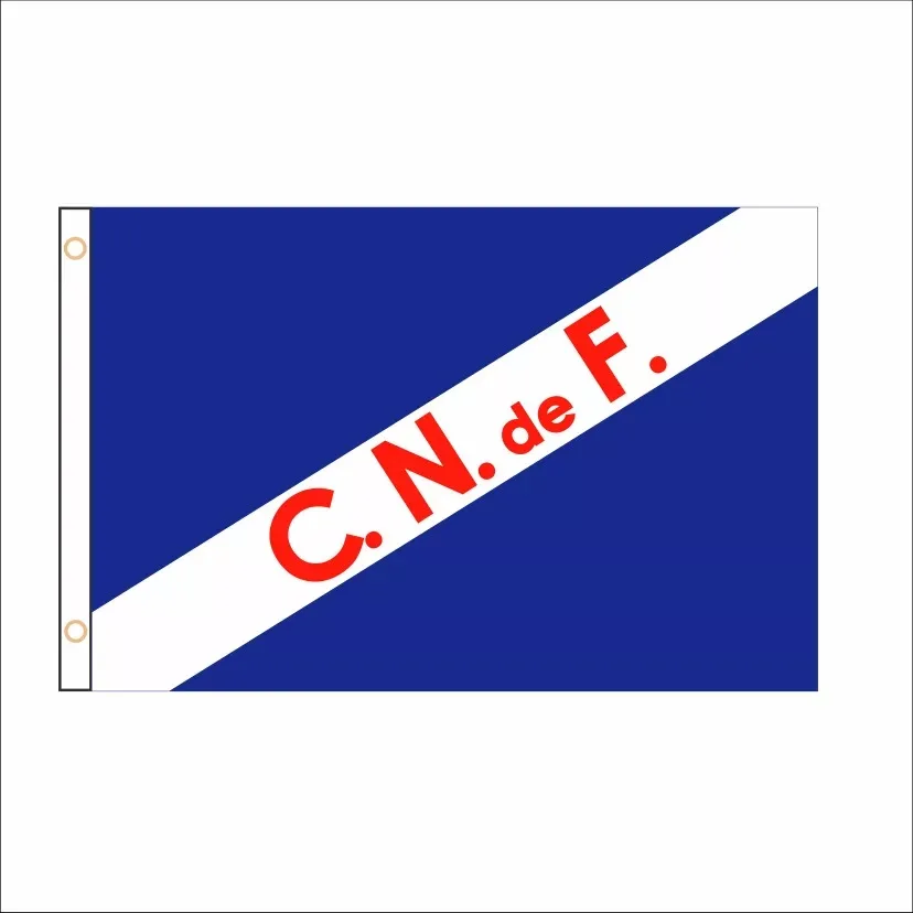 

Футбольный клуб флаг Уругвай Banner 90x150 см 3x5 футов Jemony