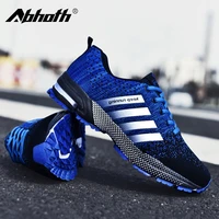 abhoth men sneakers mesh breathable casual men shoes comfortable non slip stable shock absorption light women shoes basket homme