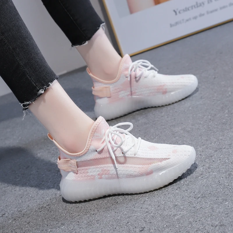 

Летняя новая Универсальная дышащая Спортивная плетеная женская обувь для отдыха модная индивидуализированная Женская Современная Повсед...