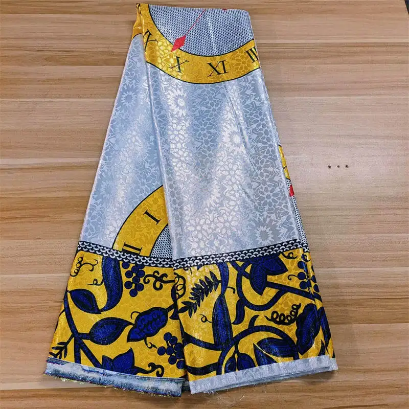 2022 новинка высокое качество Женская ткань жаккардовая швейцарская органза