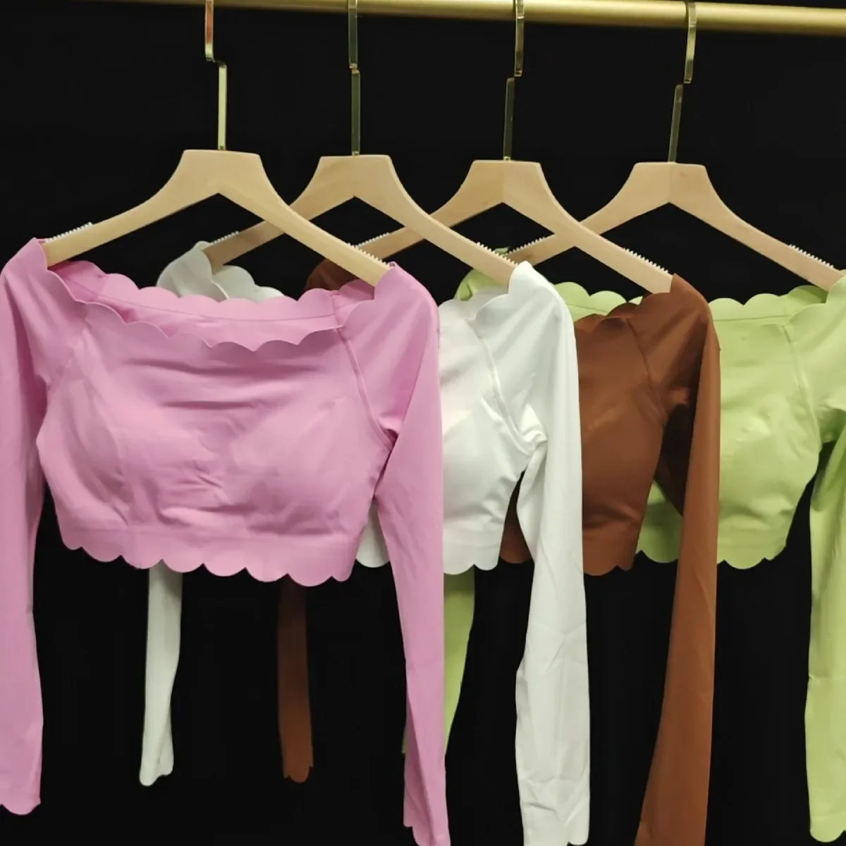 Спортивная футболка из нейлона Nike