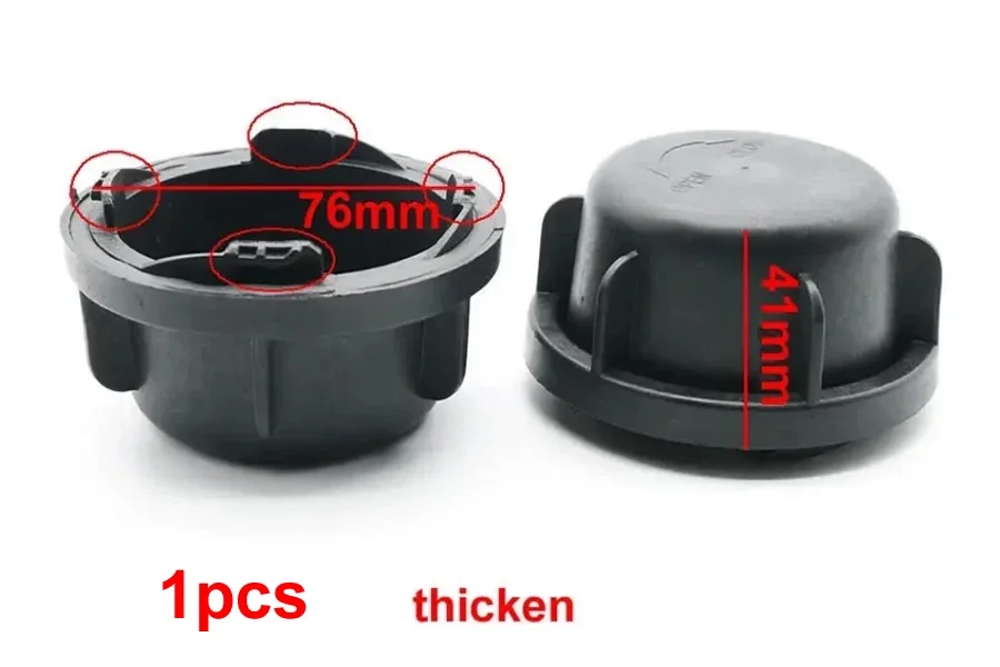 

Для Volkswagen VW Magotan / Passat B7L 2012-2016 галогенсветильник Крышка для фар ближнего света Пылезащитная Водонепроницаемая Пылезащитная крышка