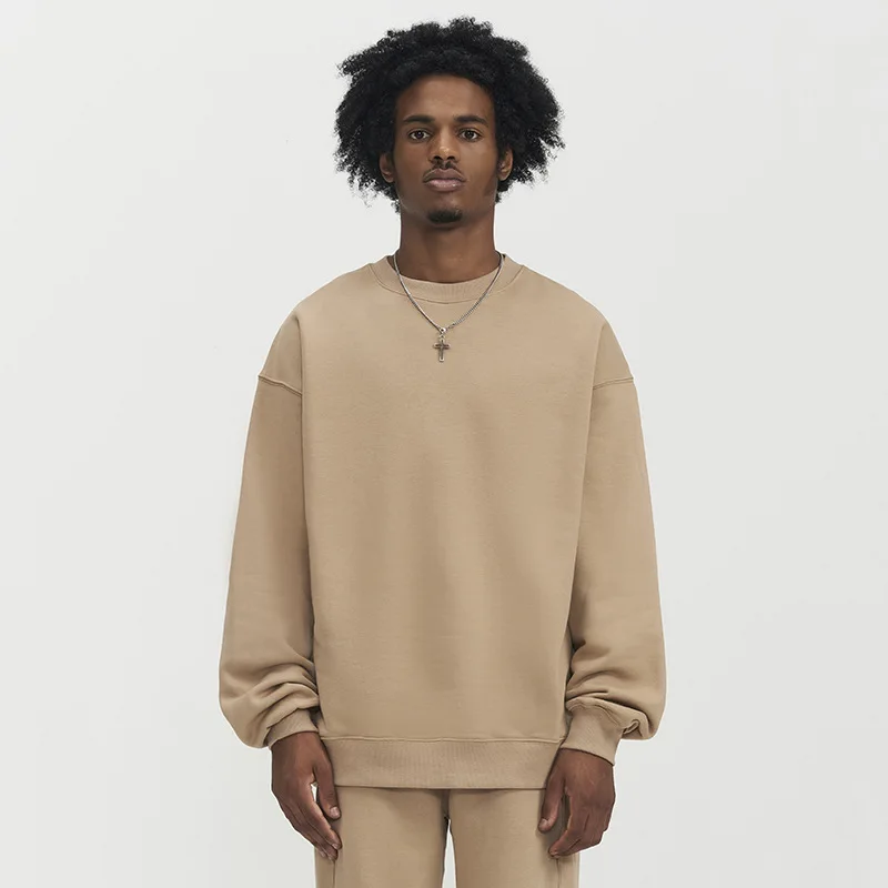 

Винтажная хлопковая однотонная толстовка с капюшоном в стиле хип-хоп флисовая толстовка хаки белая черная уличная одежда Мужской пуловер с длинным рукавом Уличная одежда