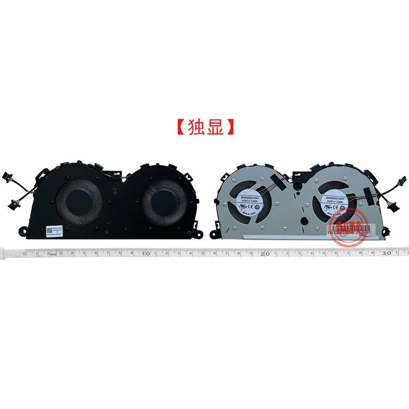 Фото Новый вентилятор охлаждения процессора для Lenovo Air15 2019 S540-15IWL S540-15IML BN6505S5H-N00P №1